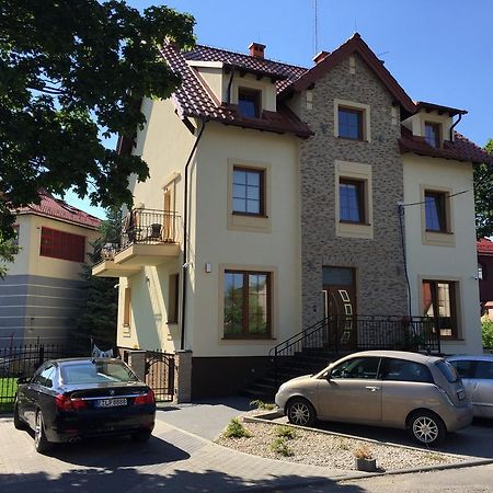 Apartamenty Puk Puk Mrągowo Eksteriør bilde