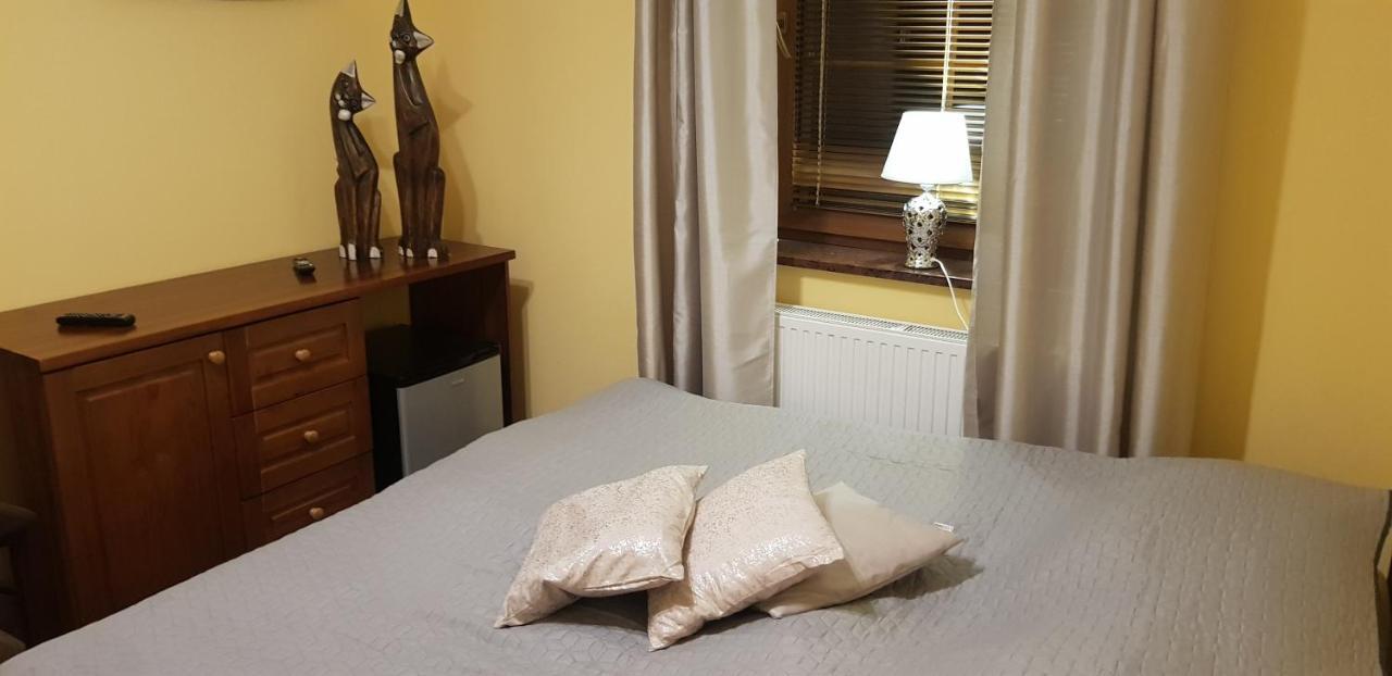 Apartamenty Puk Puk Mrągowo Eksteriør bilde