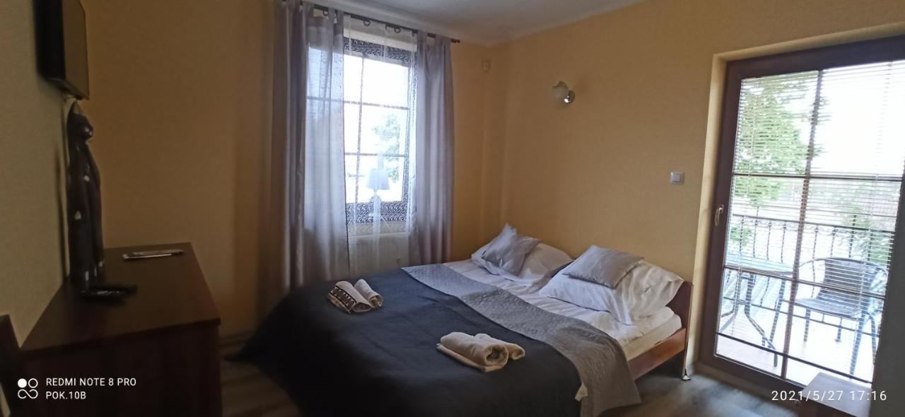 Apartamenty Puk Puk Mrągowo Eksteriør bilde