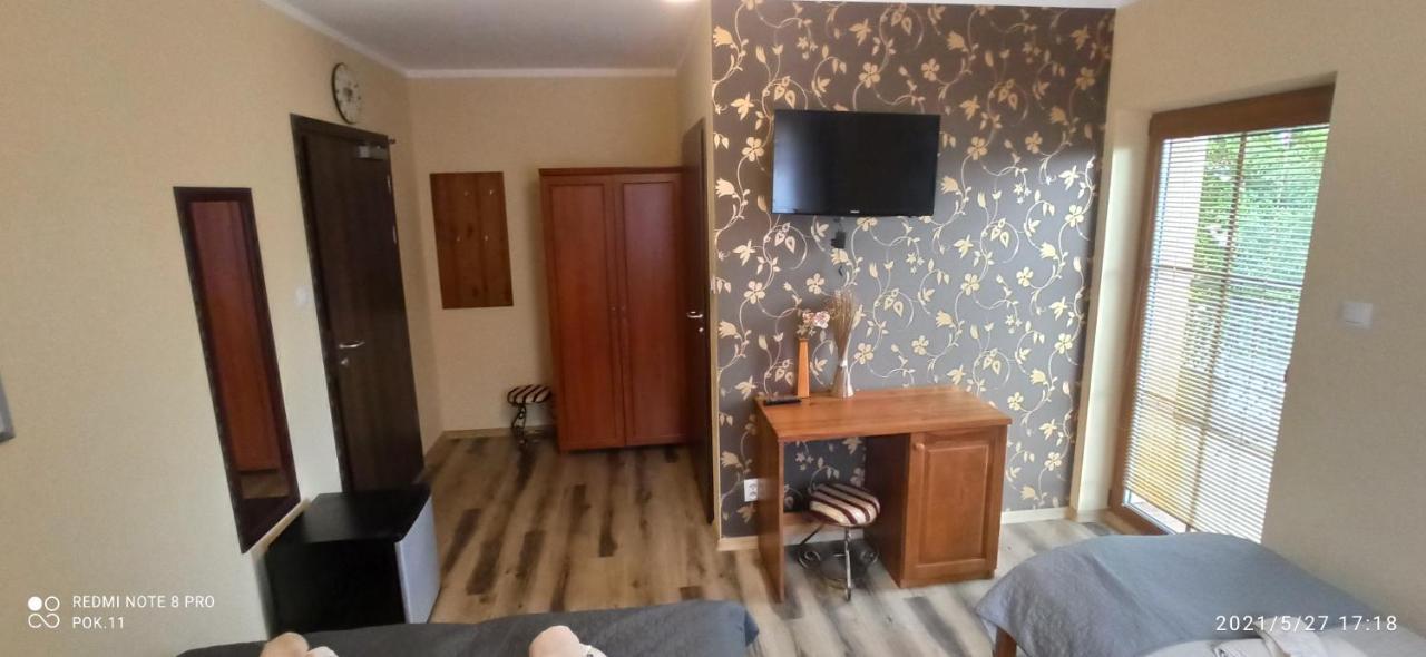 Apartamenty Puk Puk Mrągowo Eksteriør bilde