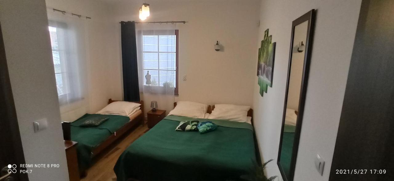 Apartamenty Puk Puk Mrągowo Eksteriør bilde