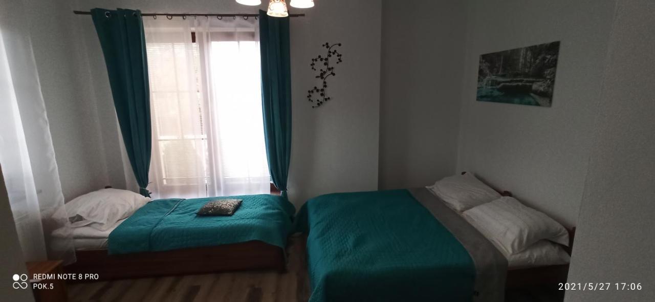 Apartamenty Puk Puk Mrągowo Eksteriør bilde