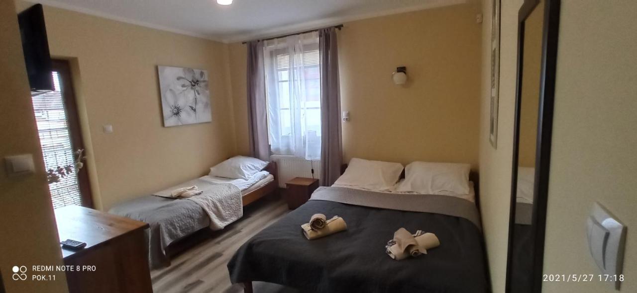 Apartamenty Puk Puk Mrągowo Eksteriør bilde