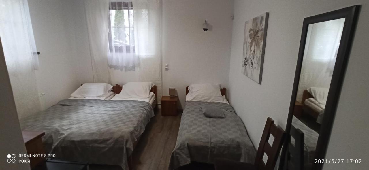 Apartamenty Puk Puk Mrągowo Eksteriør bilde