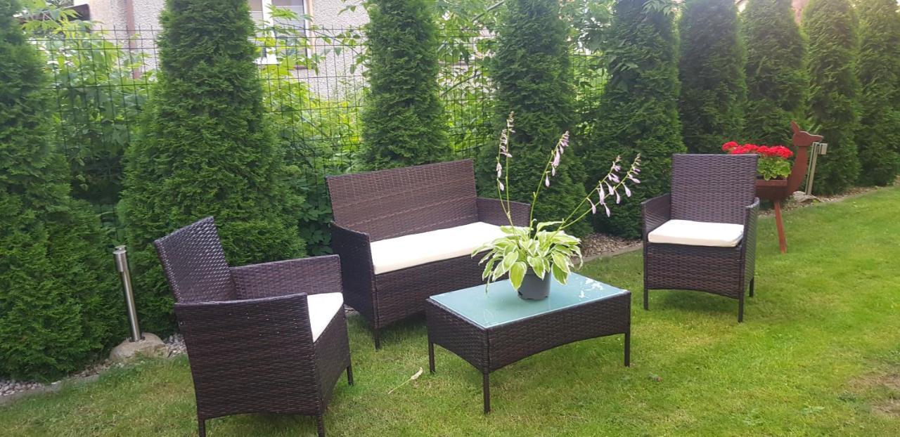 Apartamenty Puk Puk Mrągowo Eksteriør bilde
