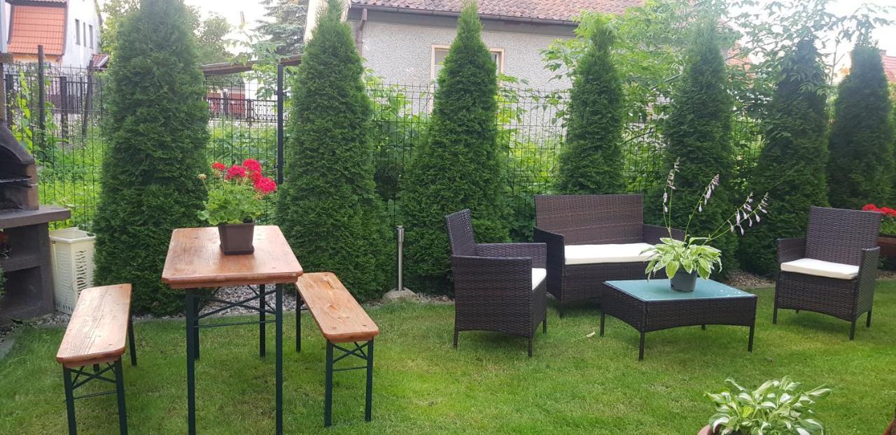 Apartamenty Puk Puk Mrągowo Eksteriør bilde