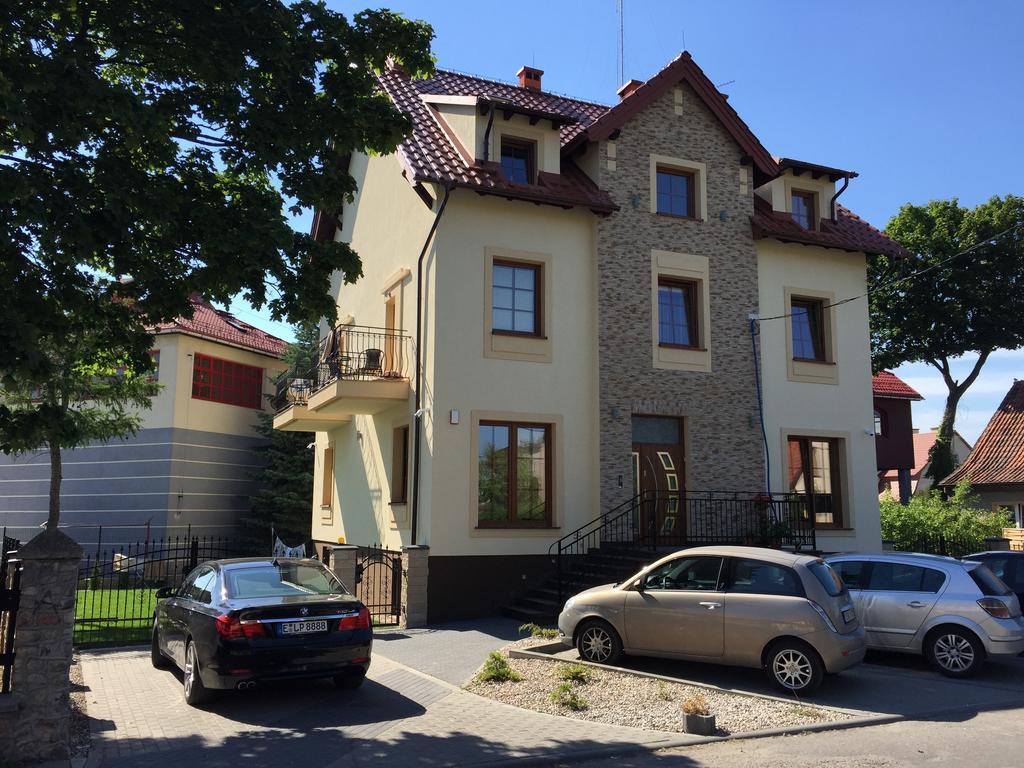 Apartamenty Puk Puk Mrągowo Eksteriør bilde