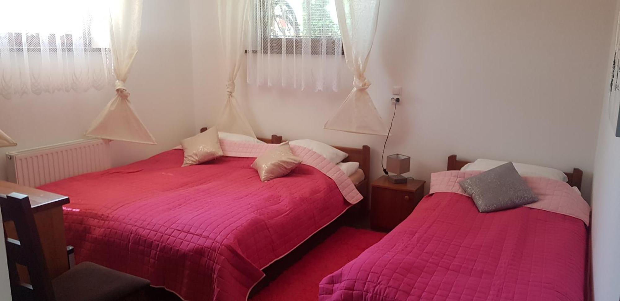 Apartamenty Puk Puk Mrągowo Rom bilde